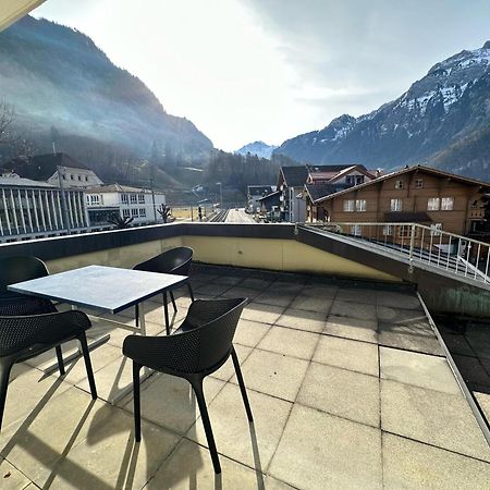Hotel Christina Wilderswil Dış mekan fotoğraf
