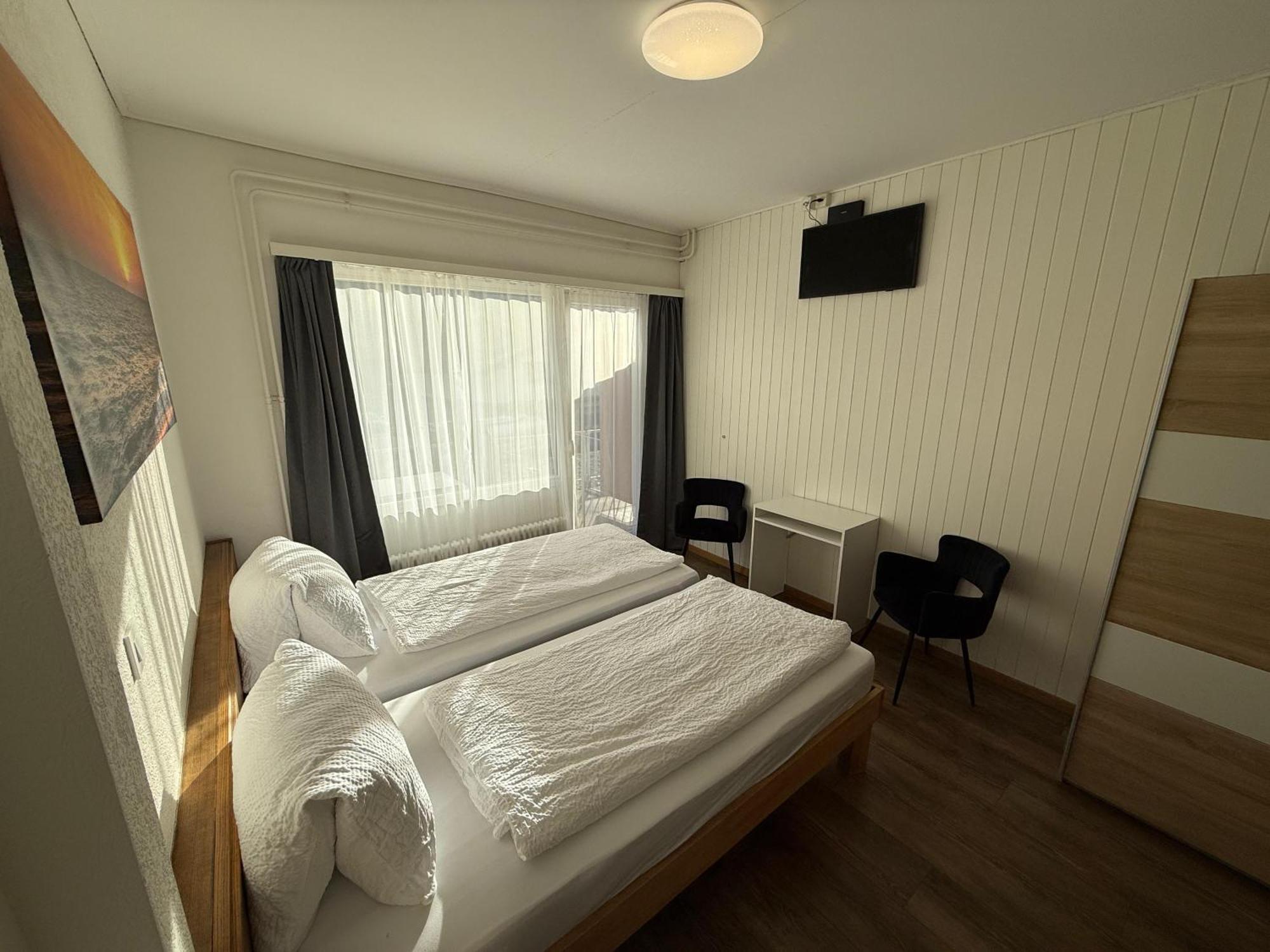 Hotel Christina Wilderswil Dış mekan fotoğraf