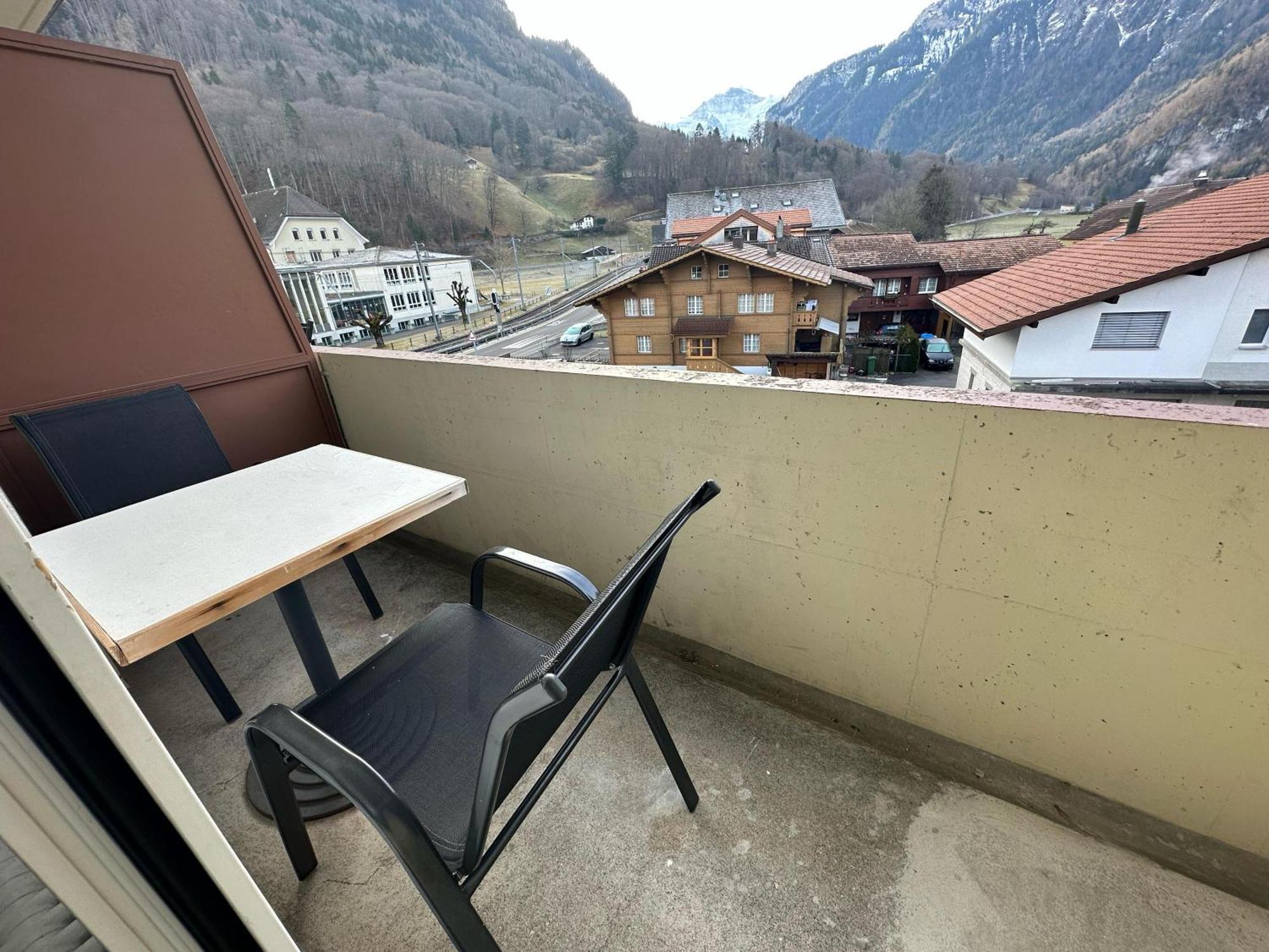 Hotel Christina Wilderswil Dış mekan fotoğraf