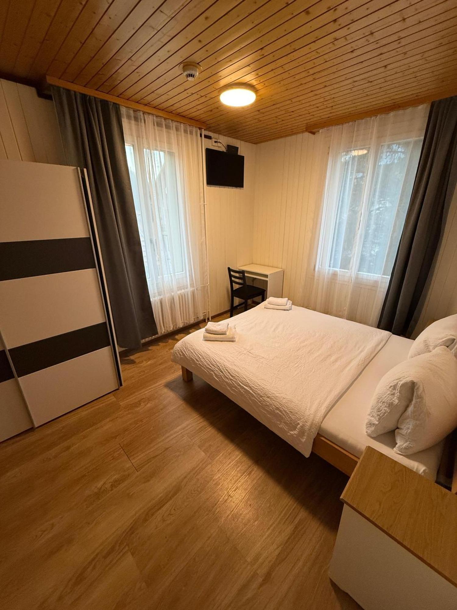 Hotel Christina Wilderswil Dış mekan fotoğraf