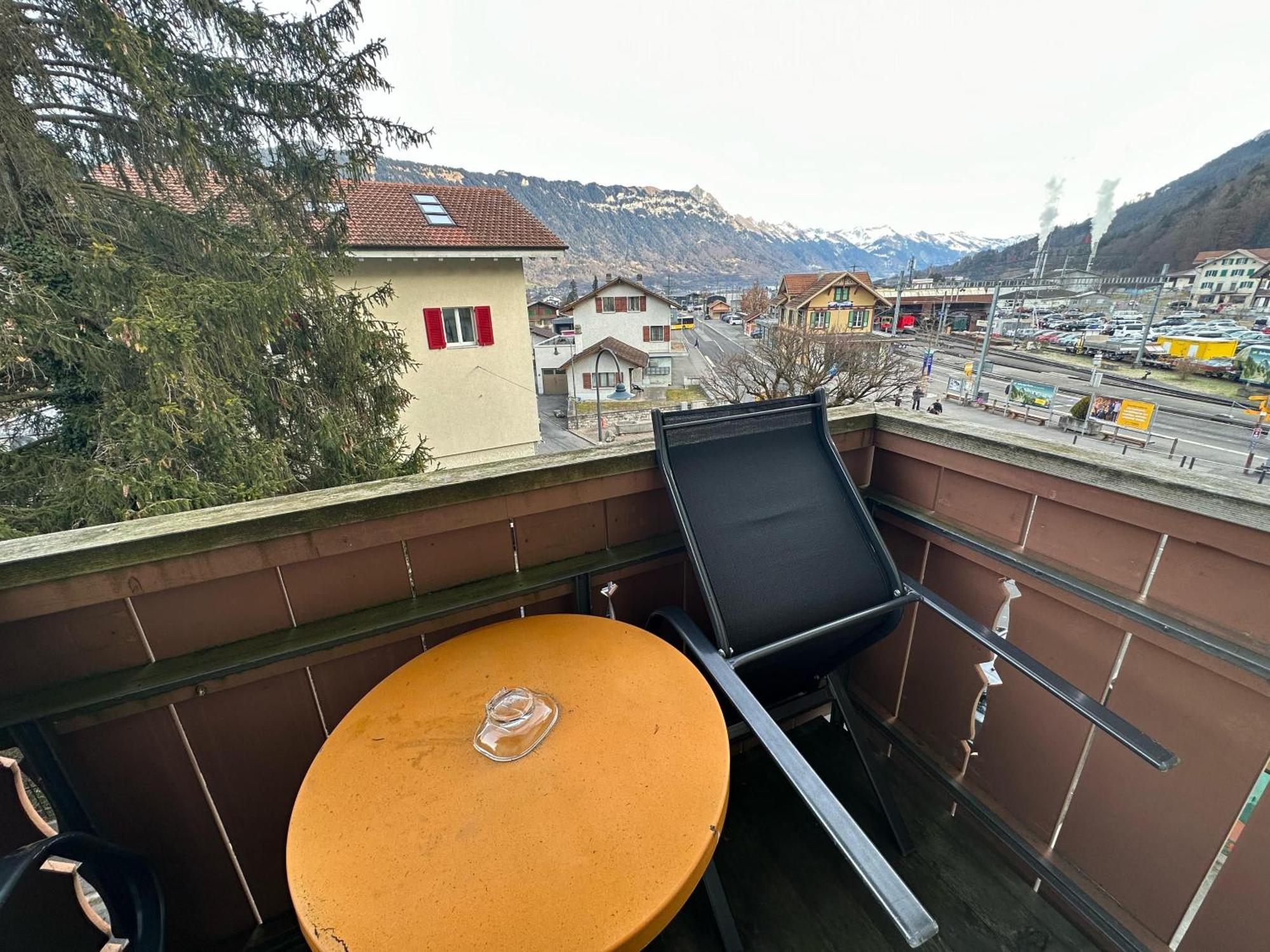 Hotel Christina Wilderswil Dış mekan fotoğraf