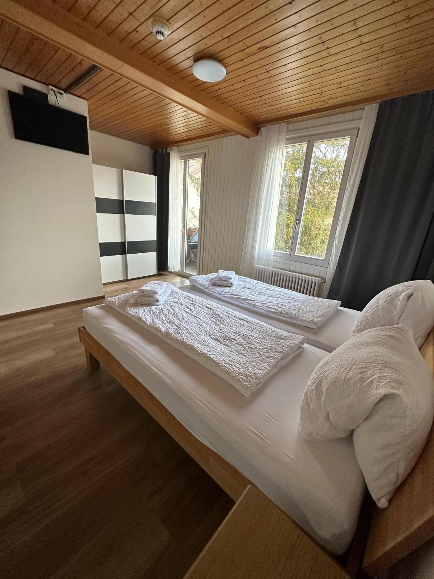Hotel Christina Wilderswil Dış mekan fotoğraf