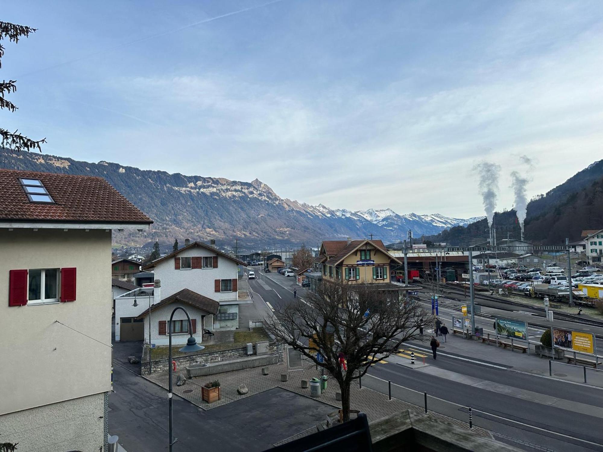 Hotel Christina Wilderswil Dış mekan fotoğraf