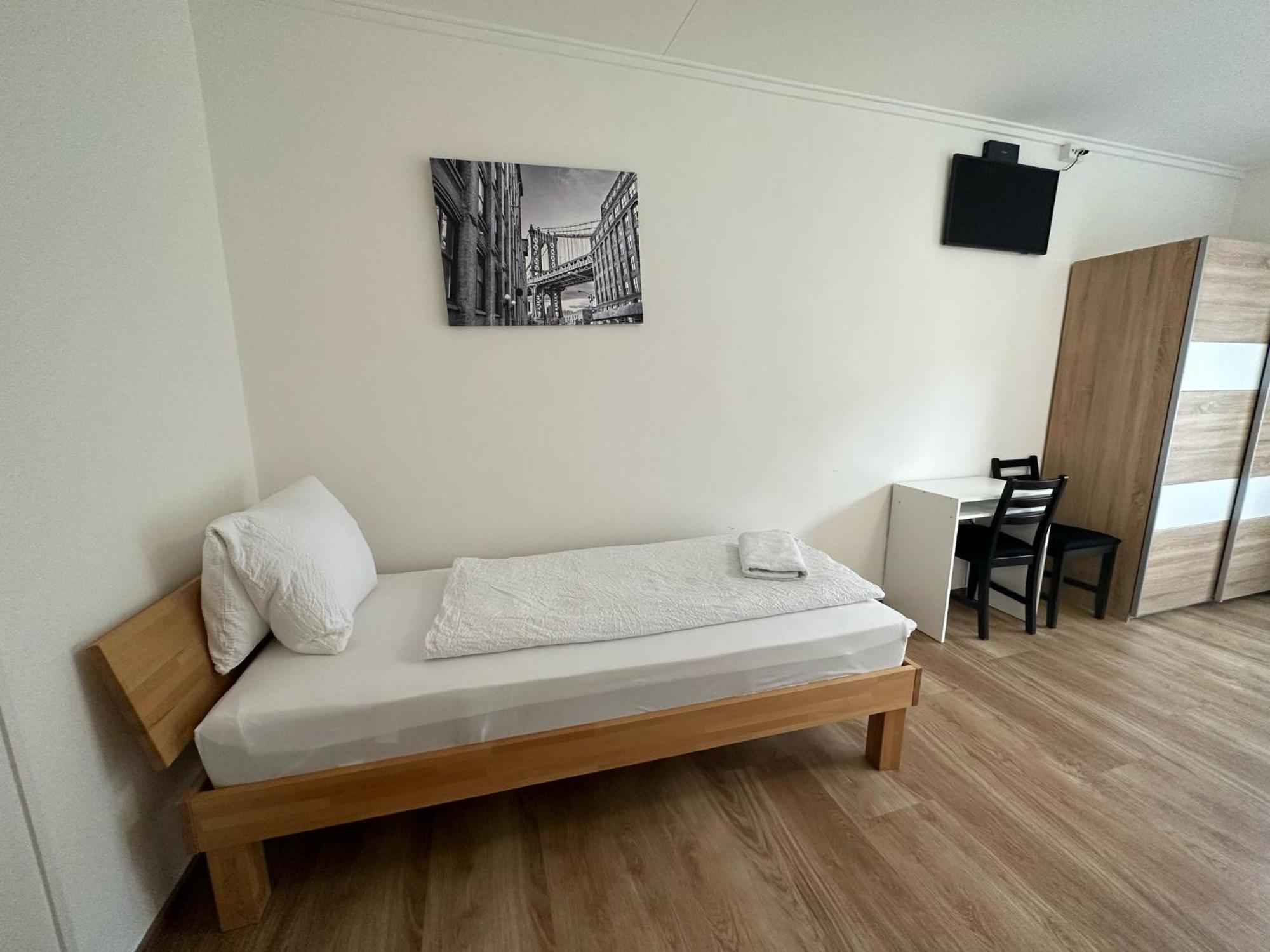 Hotel Christina Wilderswil Dış mekan fotoğraf