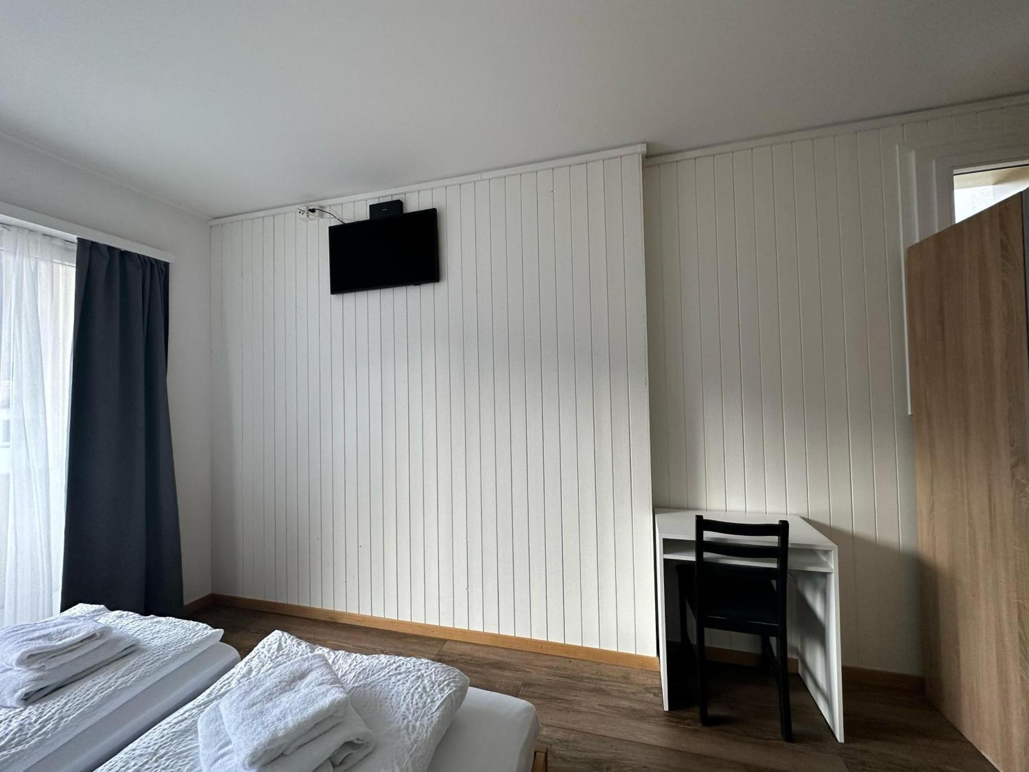 Hotel Christina Wilderswil Dış mekan fotoğraf