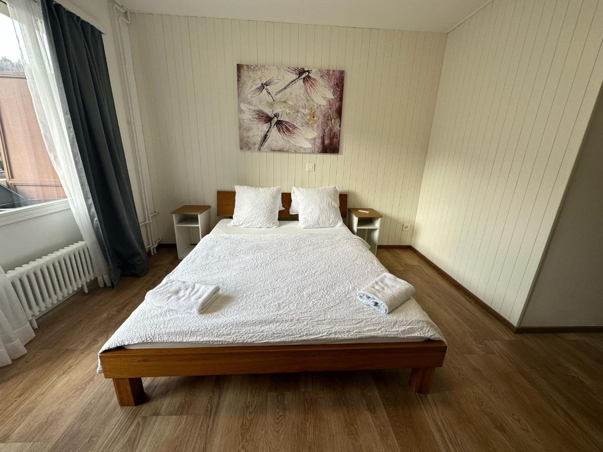 Hotel Christina Wilderswil Dış mekan fotoğraf