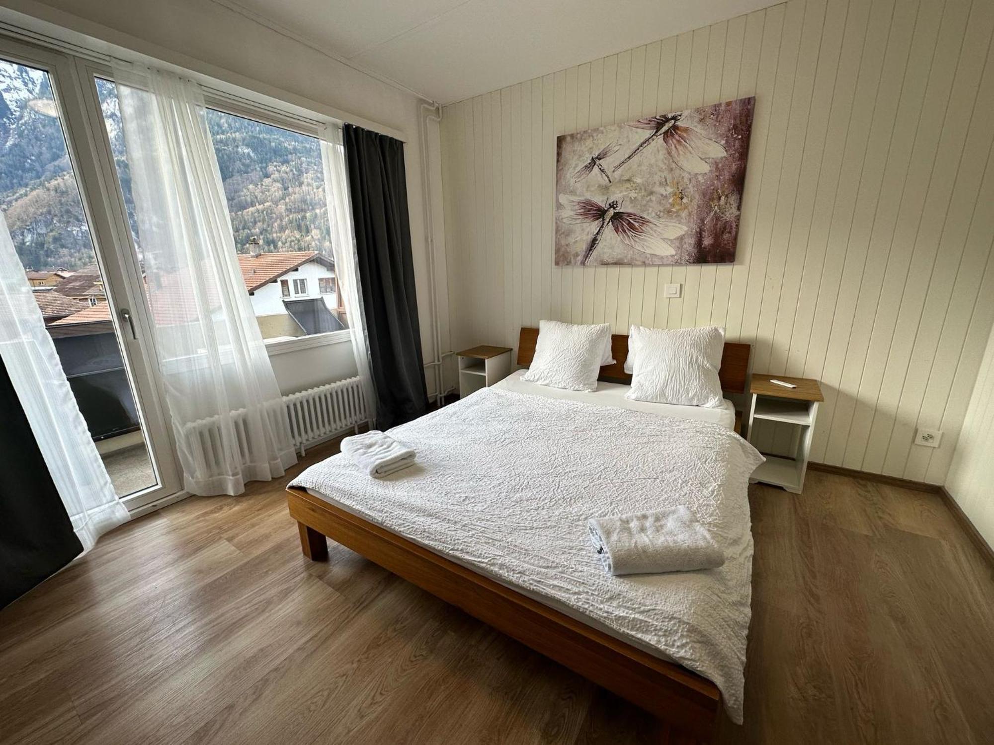 Hotel Christina Wilderswil Dış mekan fotoğraf