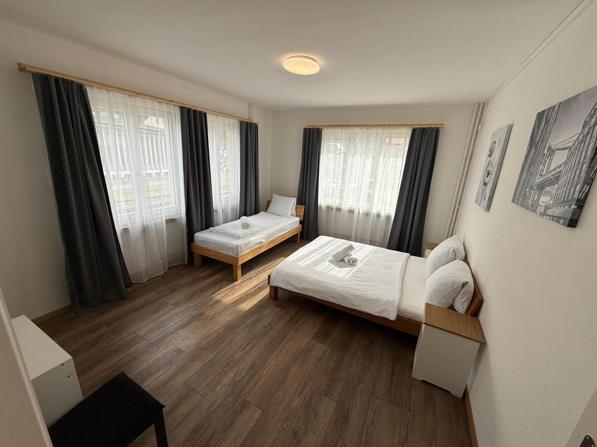 Hotel Christina Wilderswil Dış mekan fotoğraf