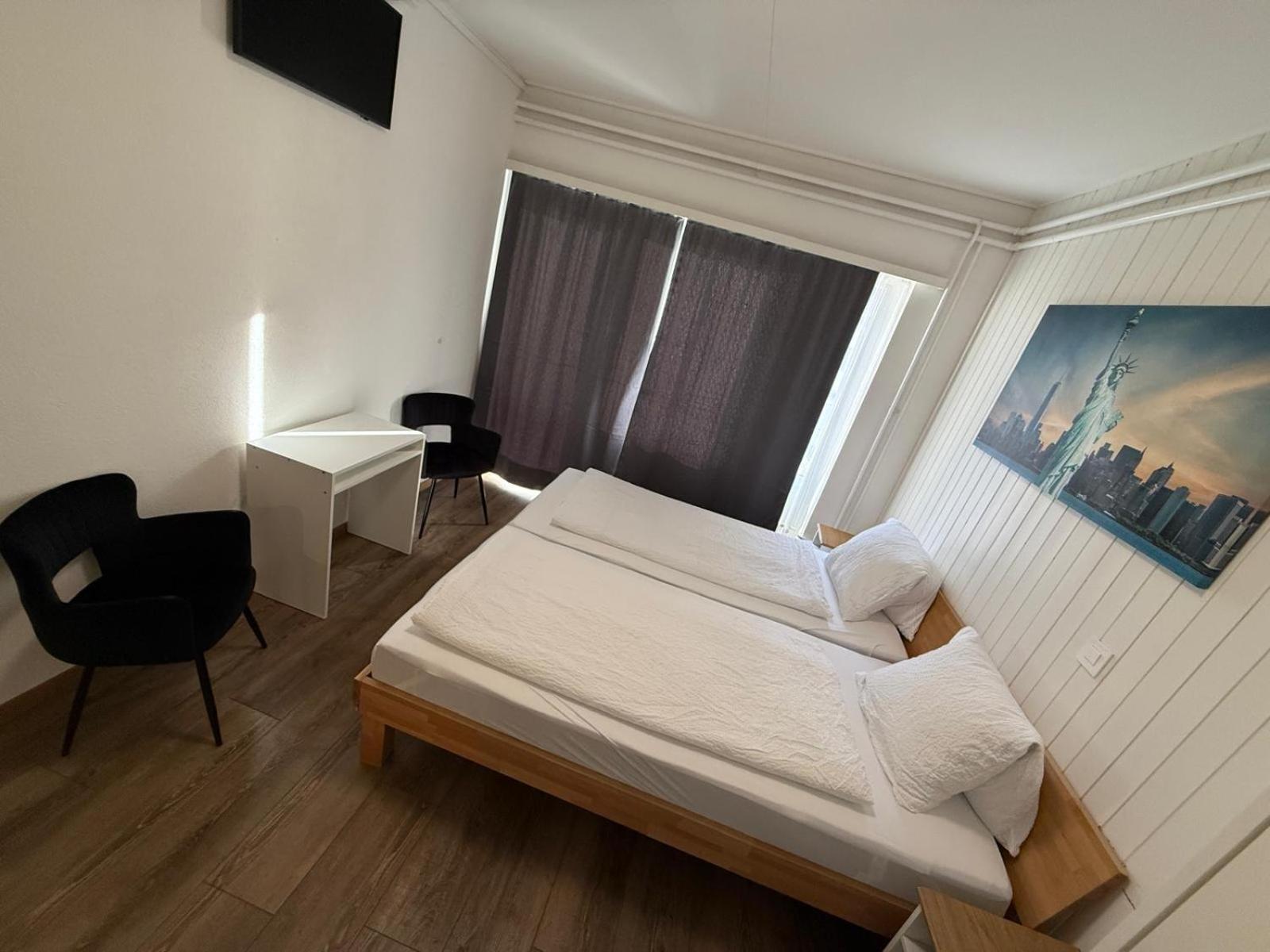 Hotel Christina Wilderswil Dış mekan fotoğraf