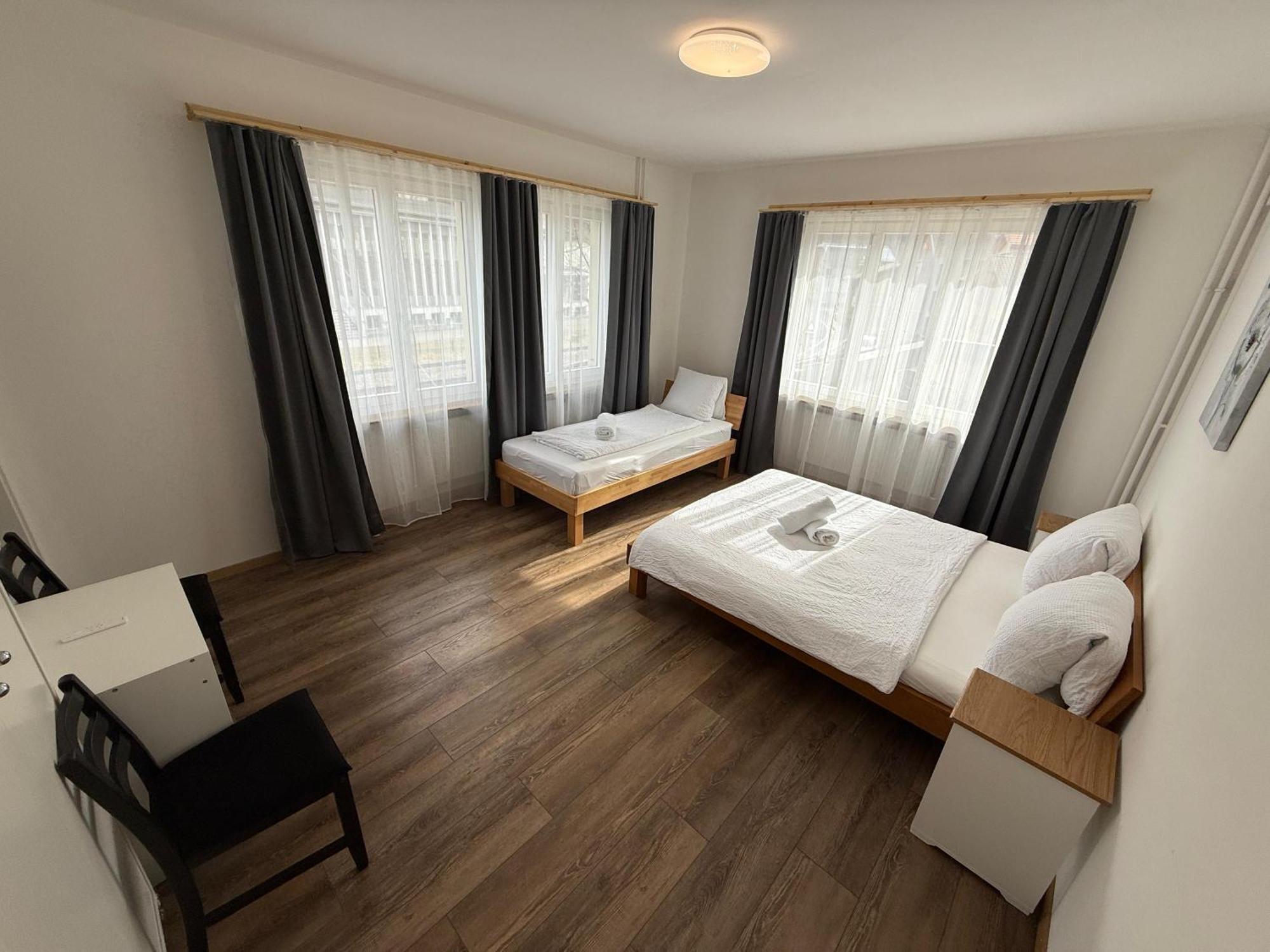 Hotel Christina Wilderswil Dış mekan fotoğraf