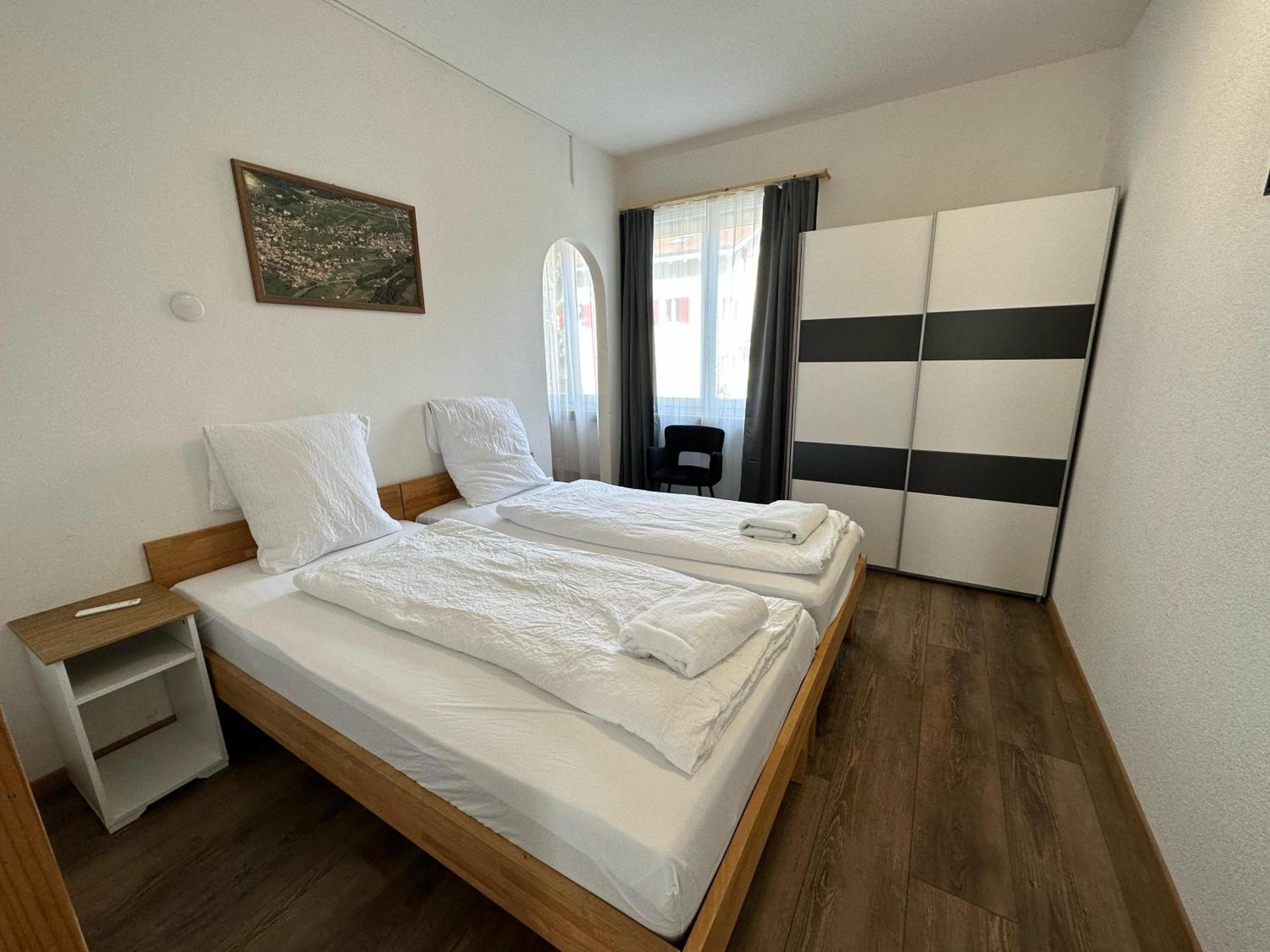 Hotel Christina Wilderswil Dış mekan fotoğraf
