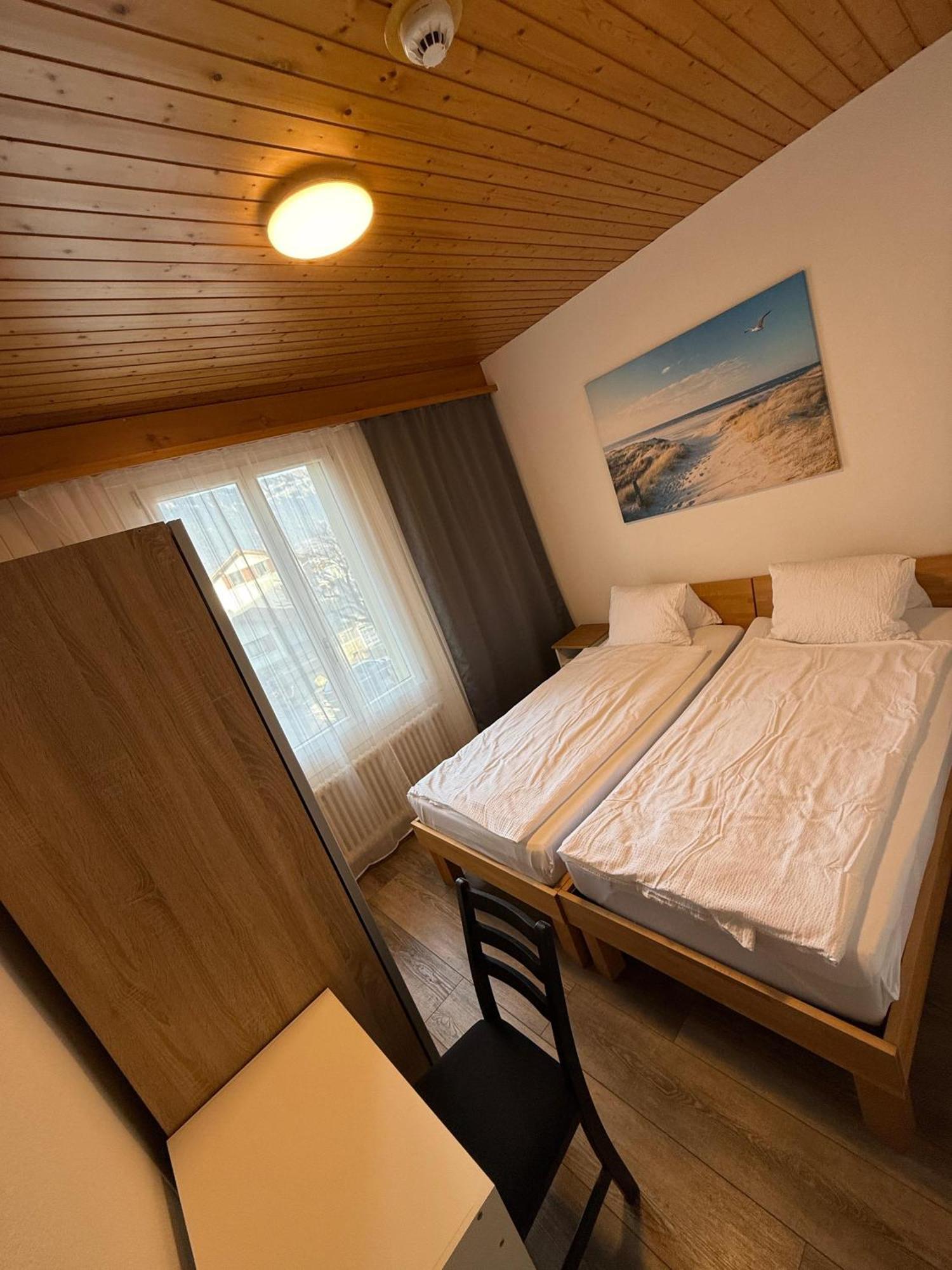 Hotel Christina Wilderswil Dış mekan fotoğraf