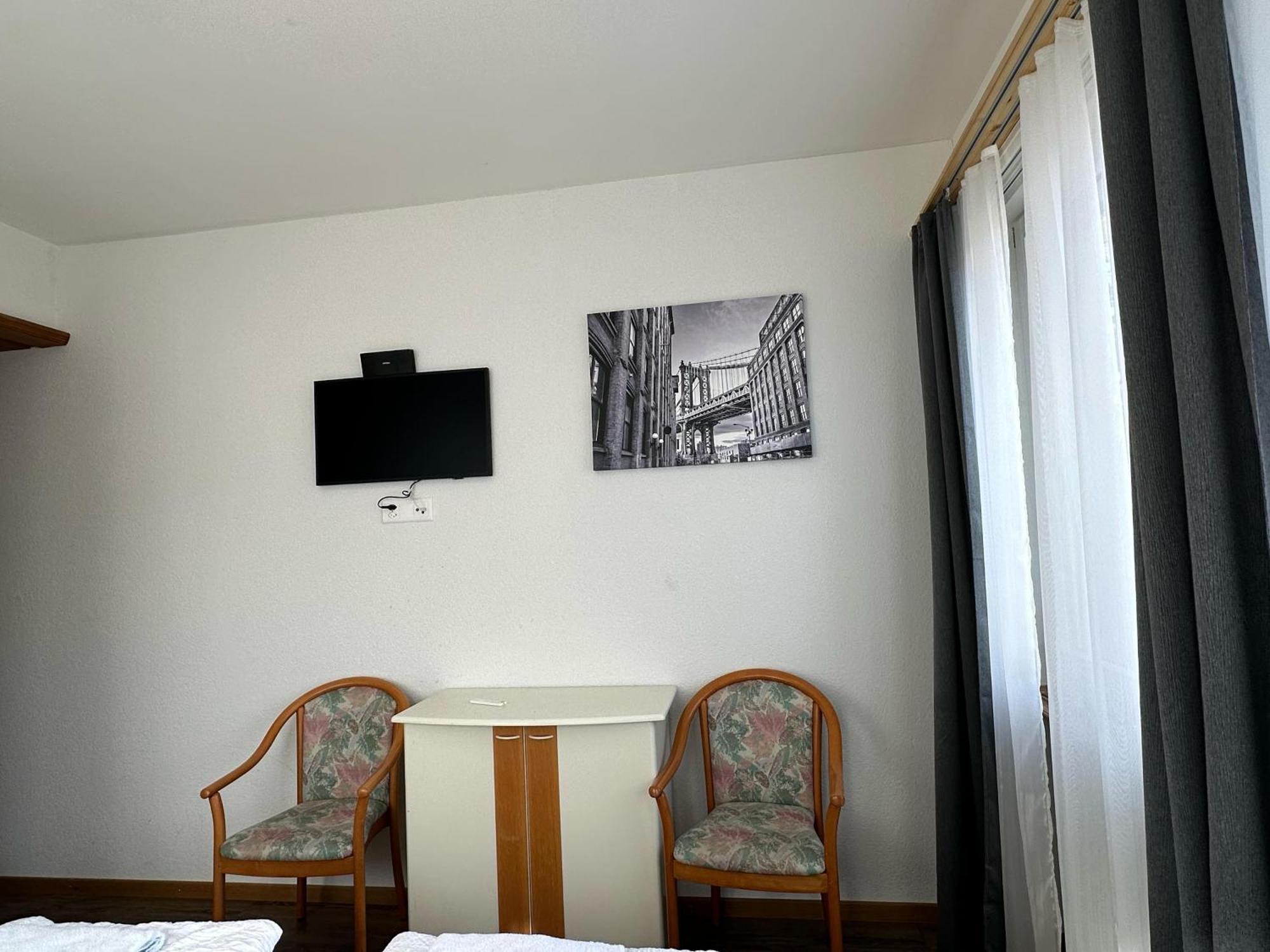 Hotel Christina Wilderswil Dış mekan fotoğraf