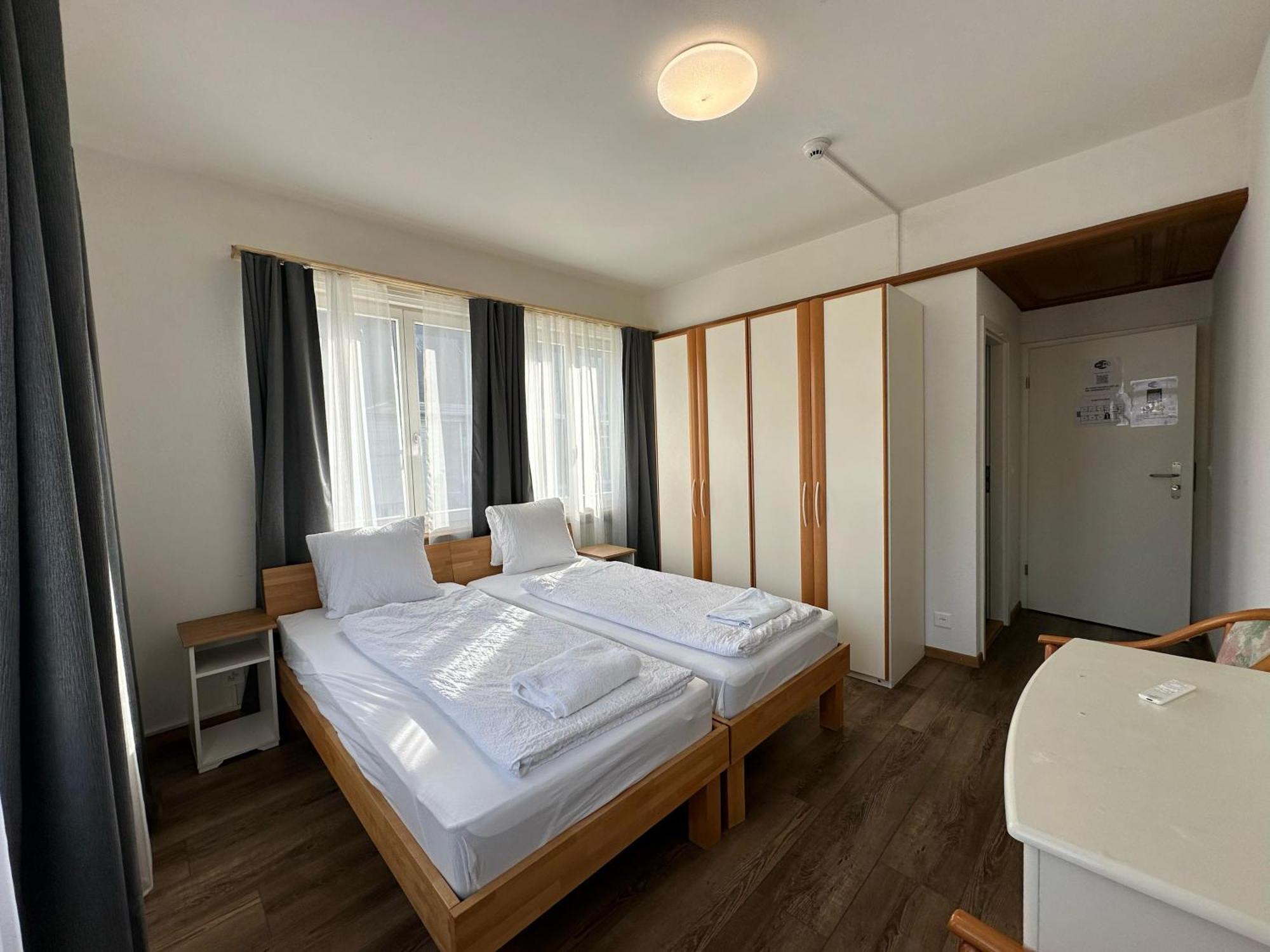 Hotel Christina Wilderswil Dış mekan fotoğraf