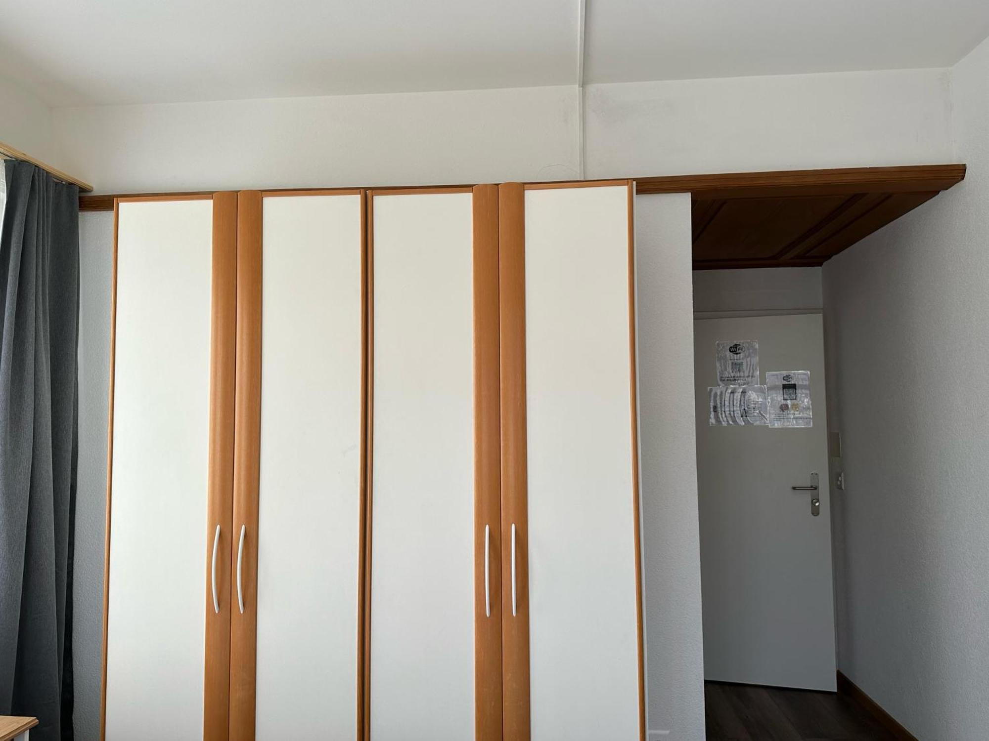 Hotel Christina Wilderswil Dış mekan fotoğraf