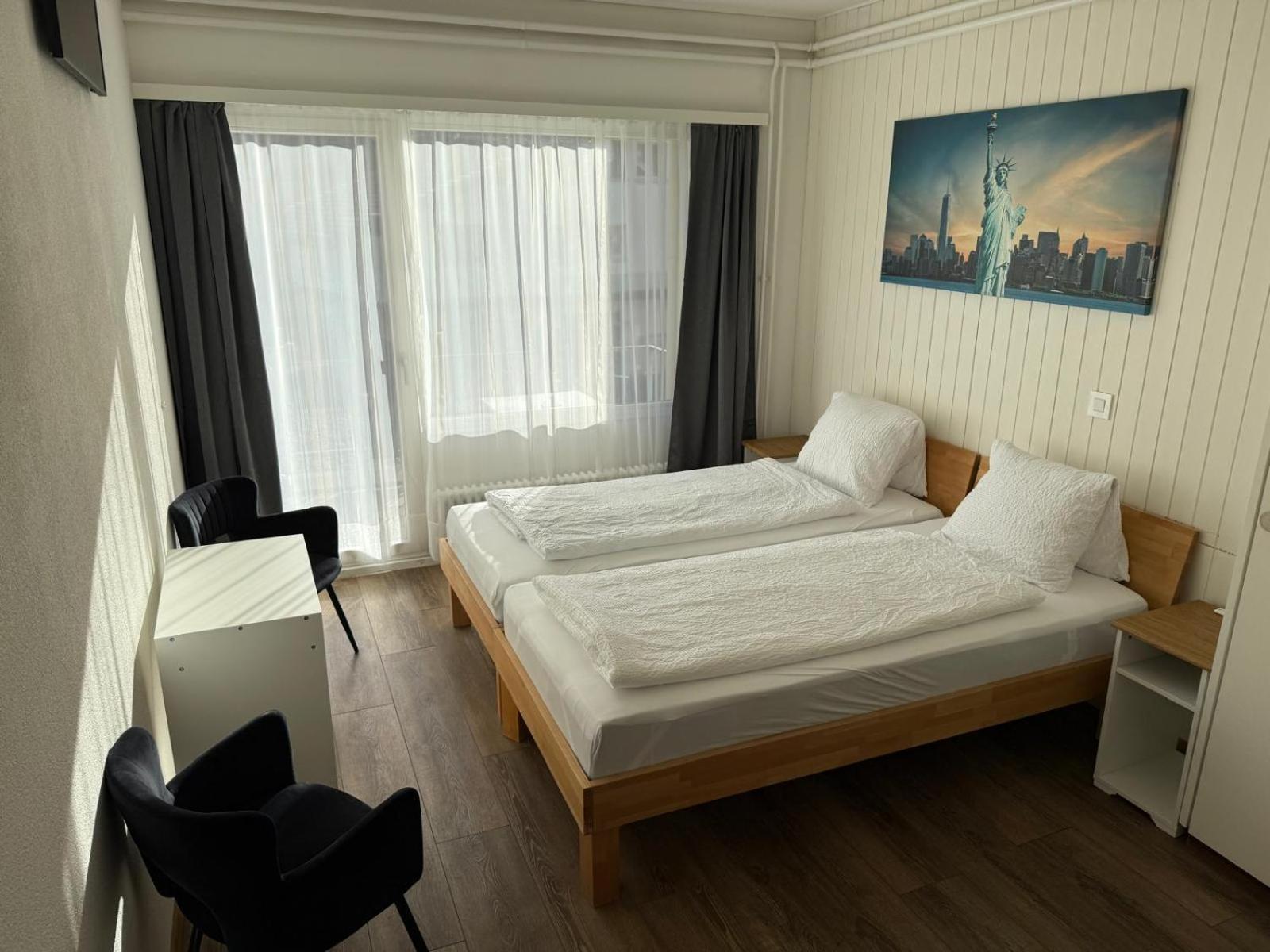 Hotel Christina Wilderswil Dış mekan fotoğraf