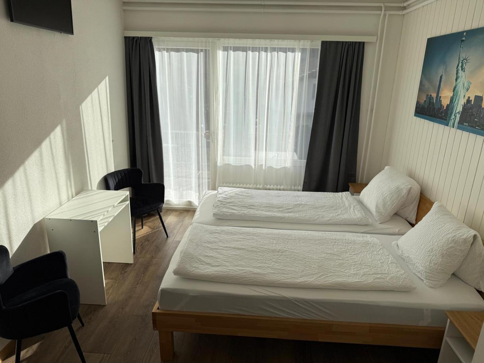 Hotel Christina Wilderswil Dış mekan fotoğraf
