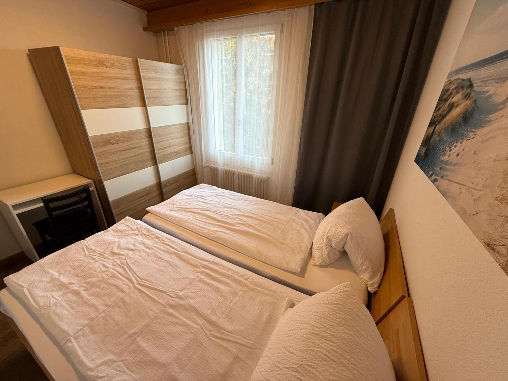 Hotel Christina Wilderswil Dış mekan fotoğraf
