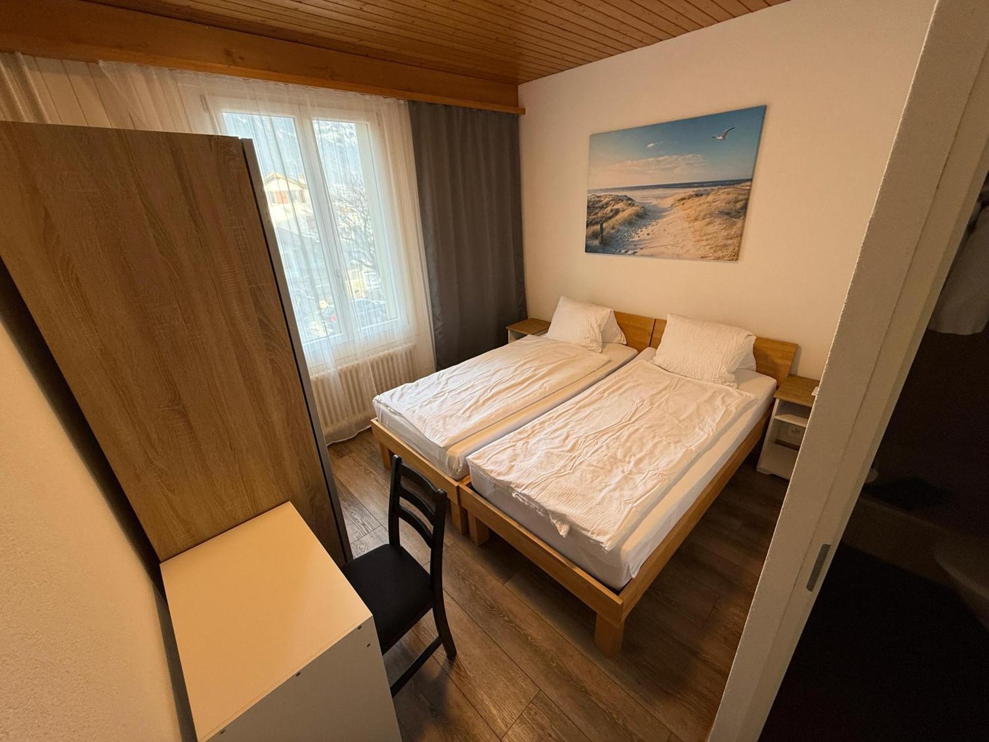Hotel Christina Wilderswil Dış mekan fotoğraf