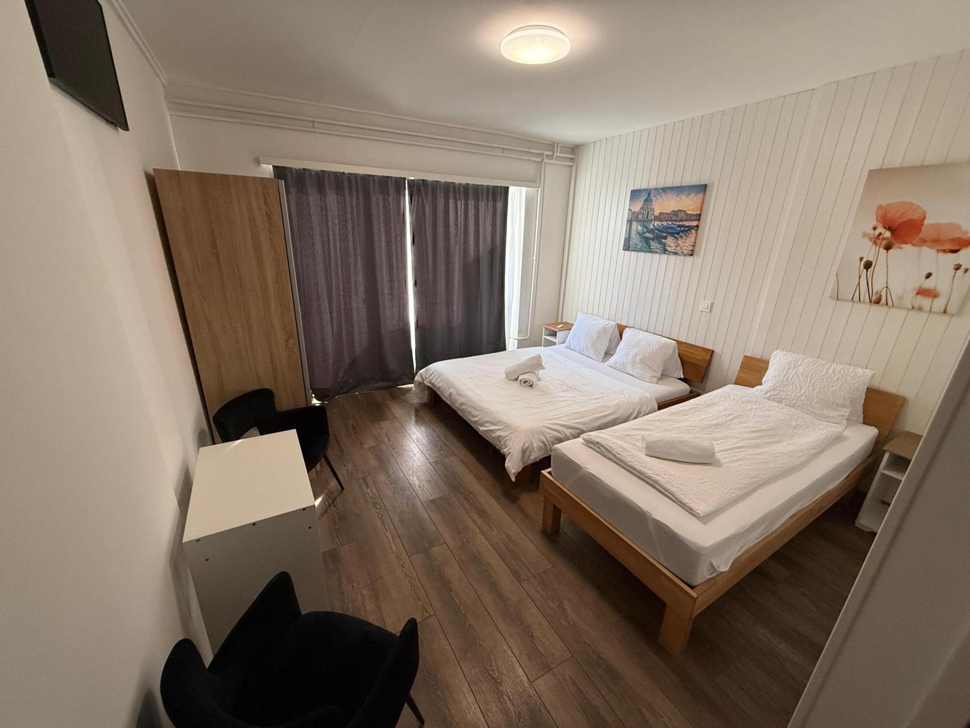 Hotel Christina Wilderswil Dış mekan fotoğraf